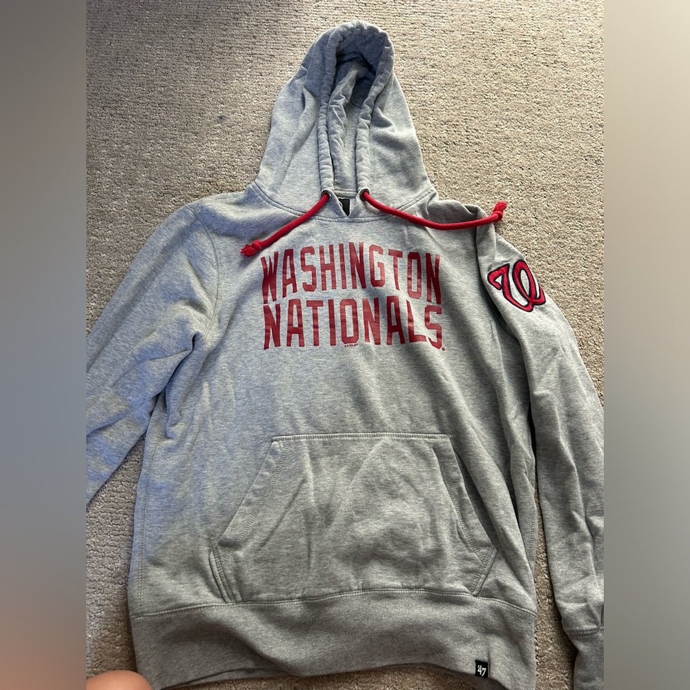Washington National Swestshirt